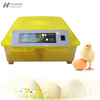 Мини-инкубатор для яиц, цифровой автоматический инкубатор для яиц для птицы, курицы, утки, гуся