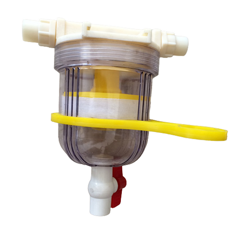 Фильтр для воды для системы поения птицы Слой Бройлерное сельскохозяйственное оборудование Фильтры для поилок для сосков PH-95